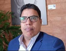 الكاتب أحمدو الوديعة