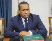 محمدو أحمدو امحيميد: وزير التجهيز والنقل