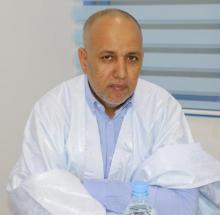 الدكتور احمد سالم ولد محمد فاضل _ رئيس بعثة ال UPR إلى الحوض الشرقي