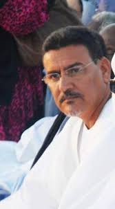 نائب رئيس حزب التكتل محمد محمود امات