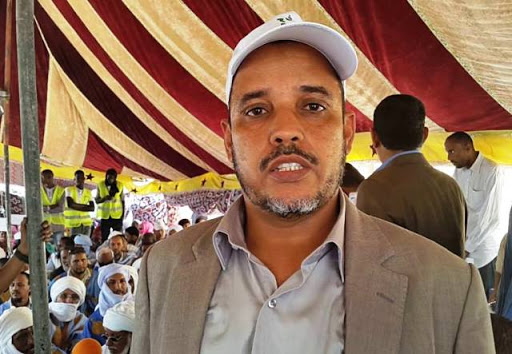 محمد أحمد ولد السالك: الأمين العام للكونفدرالية الوطنية للشغيلة الموريتانية