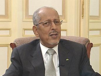 سيدي محمد ولد الشيخ عبد الله: الرئيس الموريتاني الأسبق