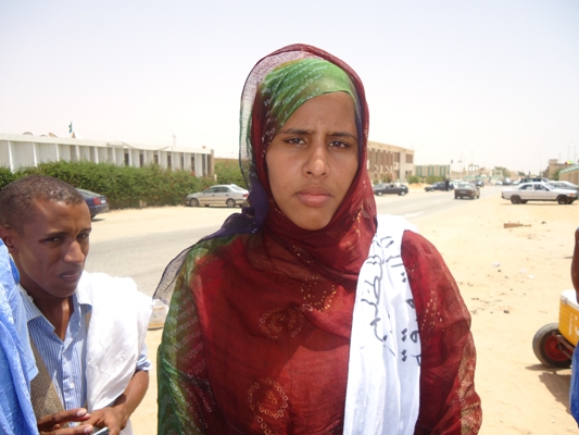 فاطمة منت سيدي 