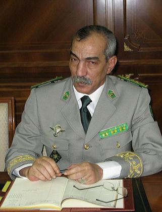 المدير العام للأمن الوطني 