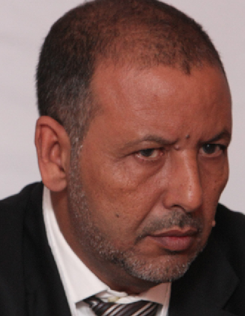 موسى ولد حامد المدير الناشر لصحيفة 