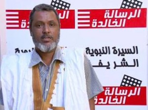 المتسابق الأب: لمرابط ولد الشيخ 