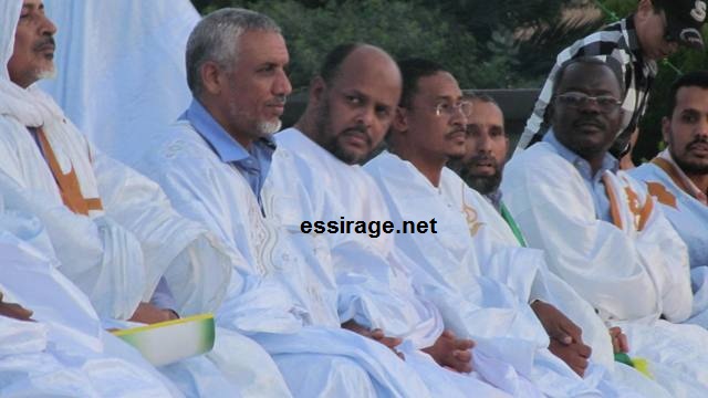قادة حزب تواصل