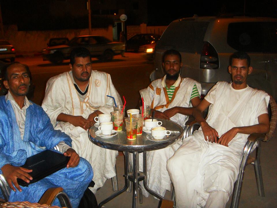 المجموعة الشبابية