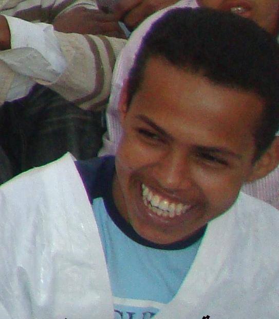 الشهيد أحمد ولد حمود
