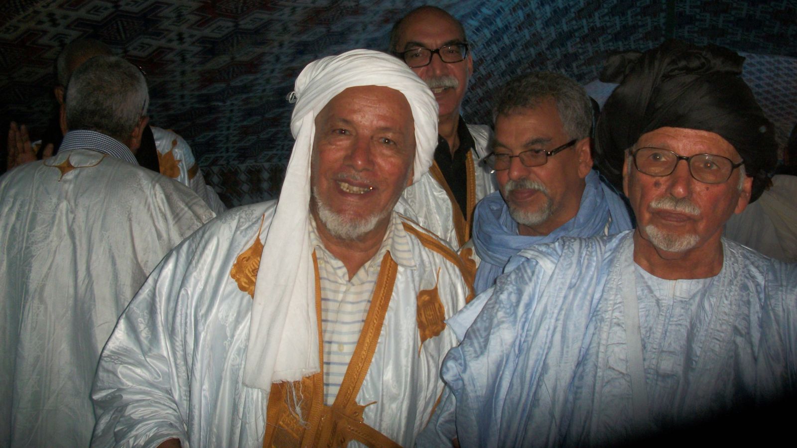 النائب السابق محمد ولد اسويلم