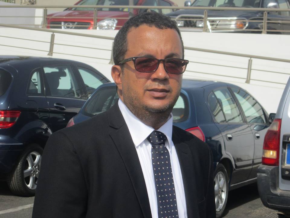 اسماعيل ولد الشيخ سيديا