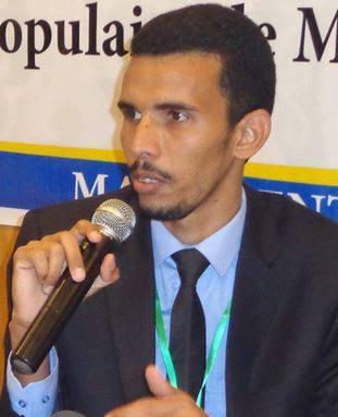 خالد محمدن