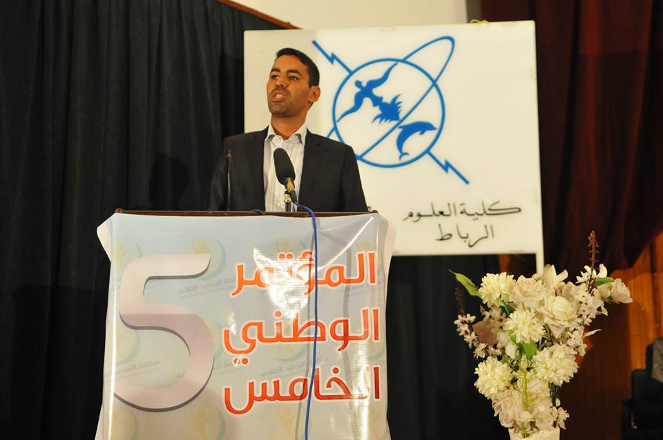 الامين العام للاتحاد الوطني: محمد سالم ولد عابدين