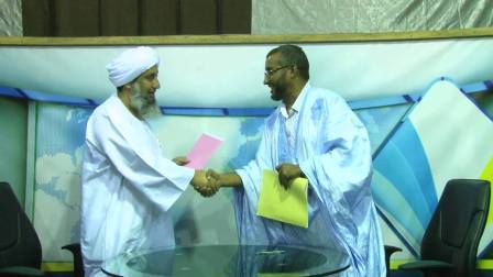 مدير قناة المرابطون ومدير إذاعة وقناة طيبة