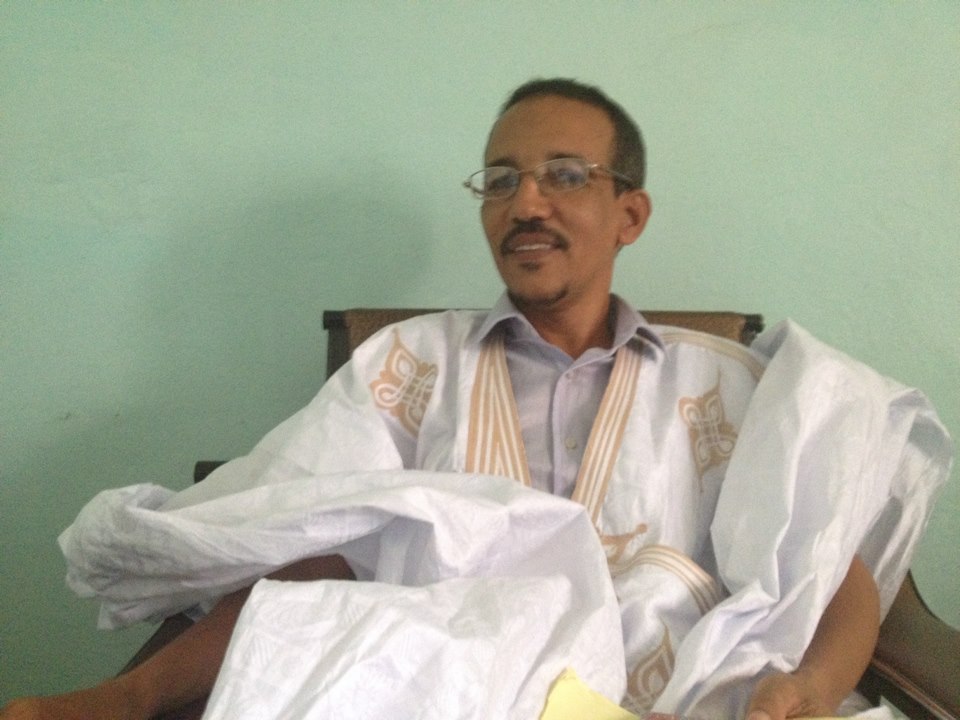 محمد ولد الكريم