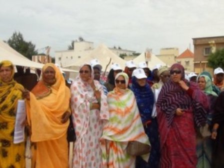 حملة لشرح علمية التصويت لصالح الحزب الحاكم