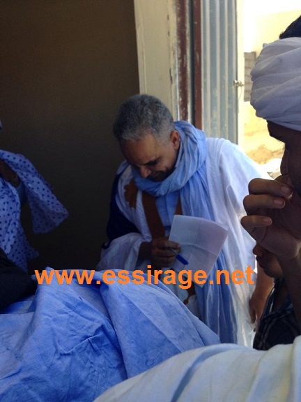 عبد الله ولد أحمد دامو