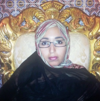 رئيسة الحزب، الصورة من موقع الطوارئ