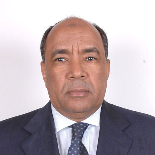 أحمد ولد تكدي وزير الشؤون الخارجية والتعاون 