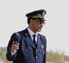 وزير الداخلية الجديد  محمد ولد أحمد سالم ولد محمد راره