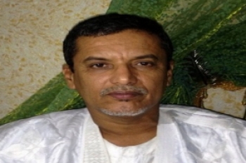 سيدي محمد ولد دادي