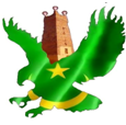 شعار حزب تيار الفكر الجديد