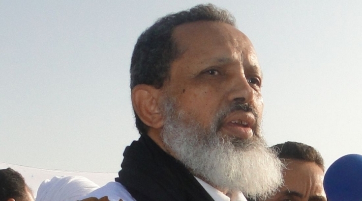 عثمان ولد أبو المعالي 