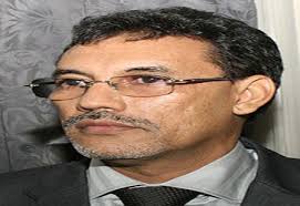وزير الداخلية الموريتاني: محمد ولد محمد راره