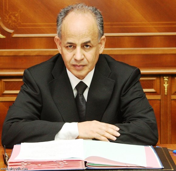 الوزير  الأول مولاي ولد محمد الأغظف 