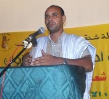 الشاعر أحمد سالم ولد يونس