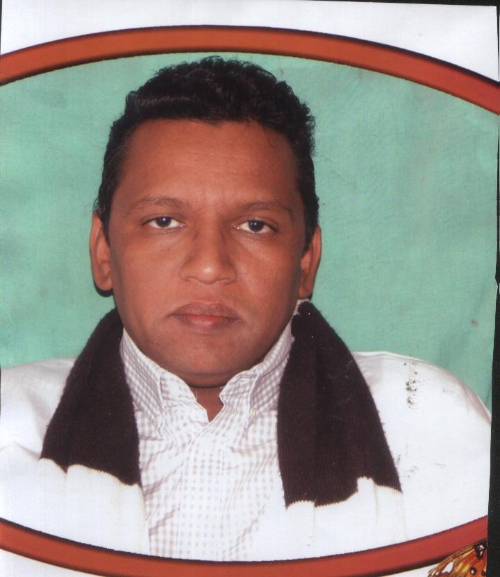 الكاتب محمد ولدعالم 