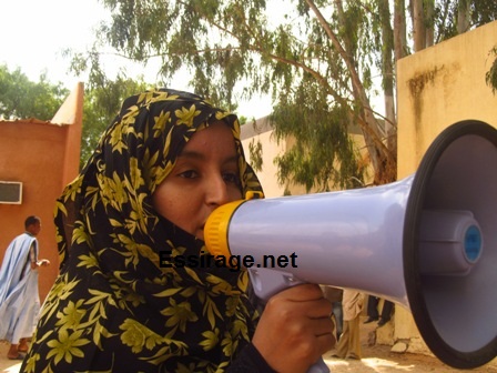 مريم بنت عبد الودود- عضو قسم الاتحاد بالآداب
