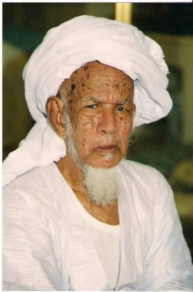 الشيخ محمدو النحوي رحمه الله