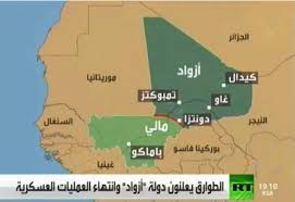 تجدد الاشتباكات بين حركة أزواد وحركة التوحيد