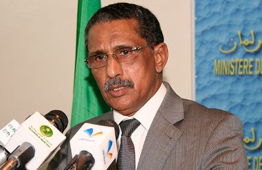 حمدي ولد محجوب المدير العام للوكالة الوطنية للتضامن