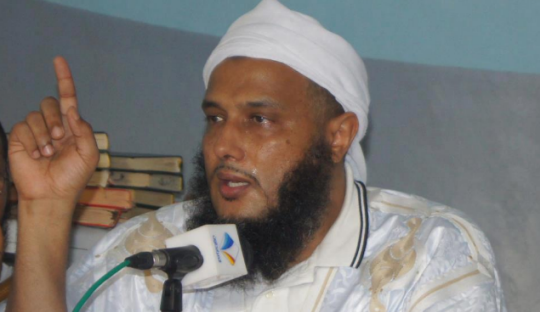 االعلامة الددو 