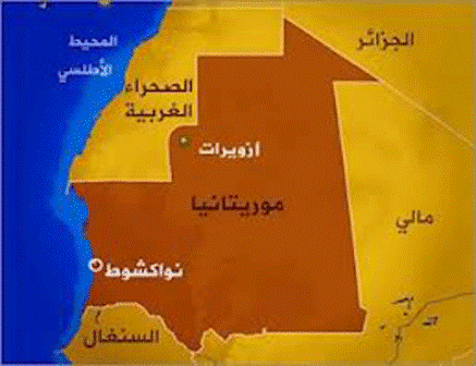 موريتانيا ومالي تدرسان قضايا التعاون الحدودي