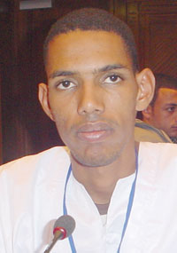 محمد مولود ولد محمد سالم