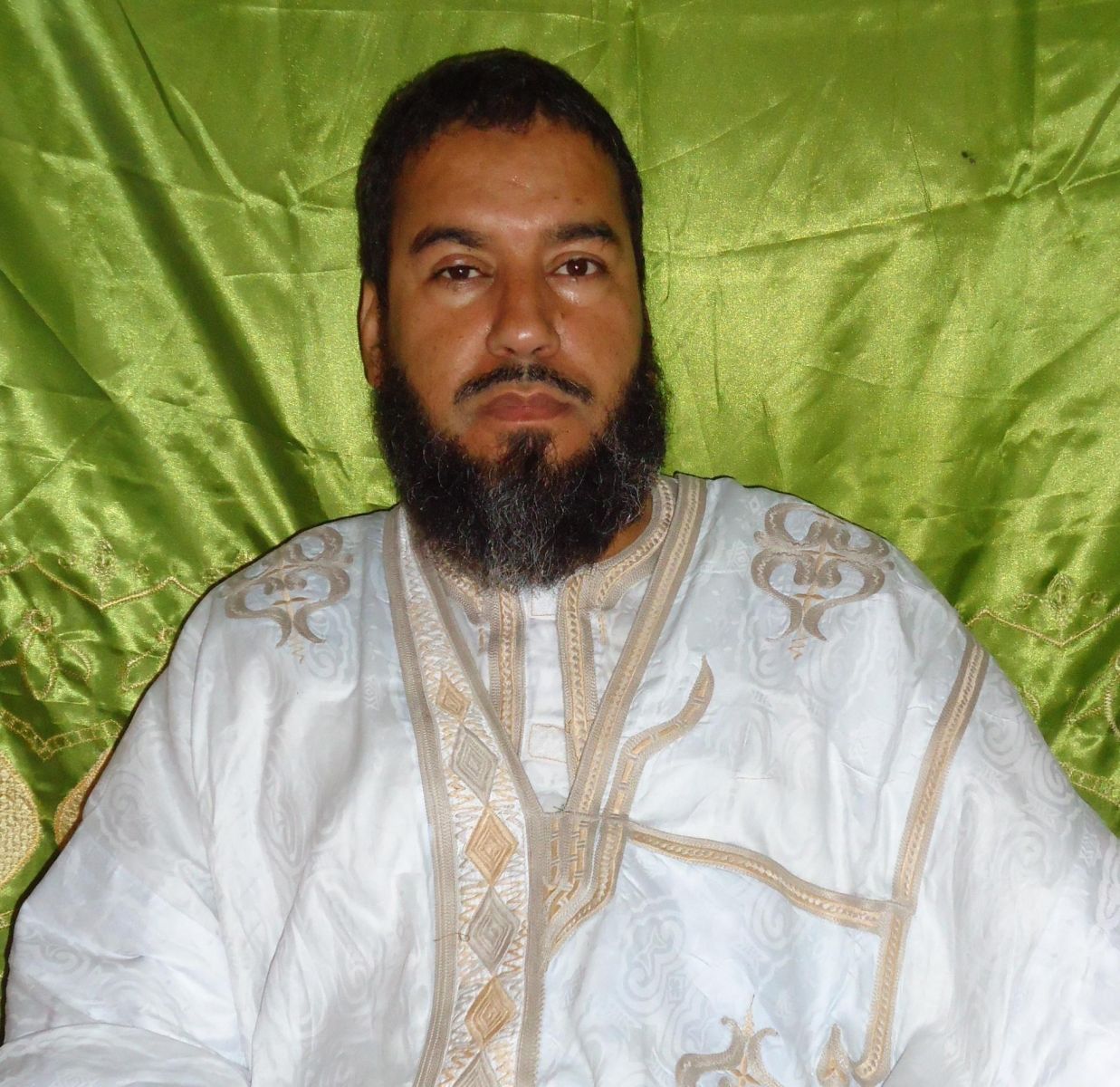 محمد يحظيه ولد عبد العزيز
