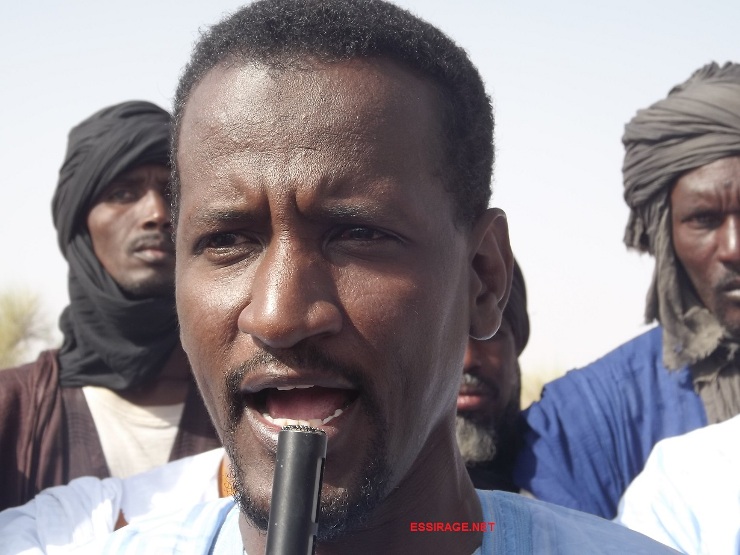 القيادي محمد ولد محمد امبارك 