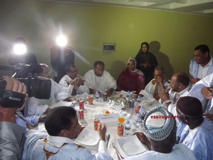 صورة من الحفل 