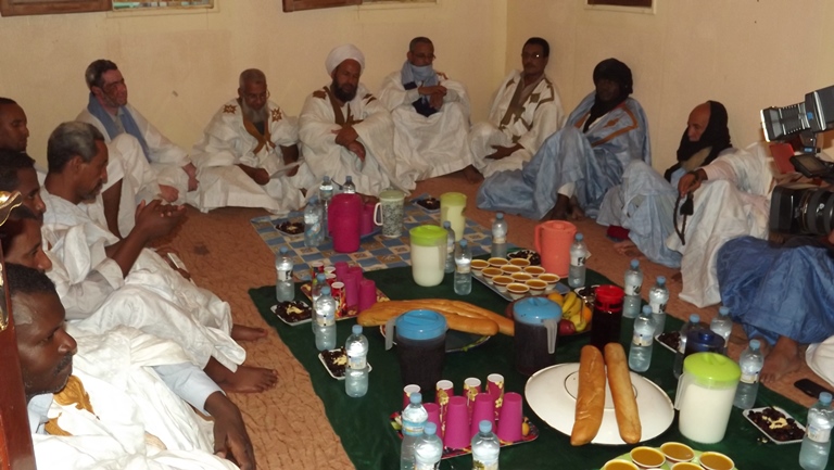 حضور معتبر للإفطار 