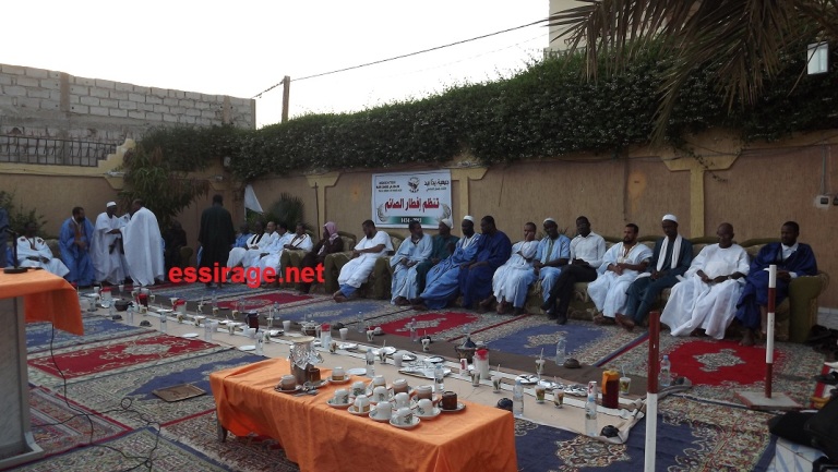 جانب من الحضور 