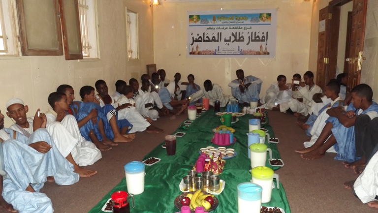 جانب من  الحضور 