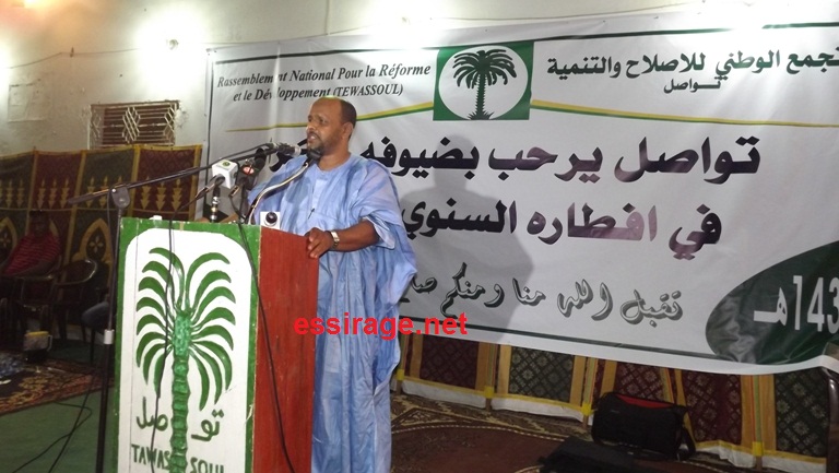 ولد منصور : قتل الإبراهيمي استهداف لتونس 