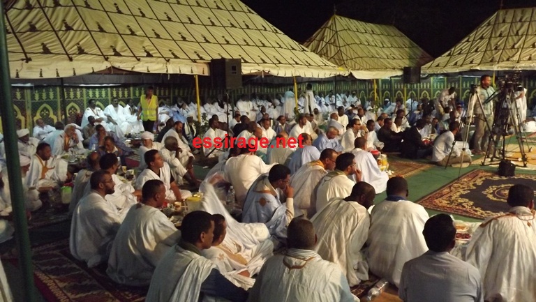منظر من الإفطار 