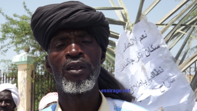 الكوري ولد محمود في تصريح للسراج 