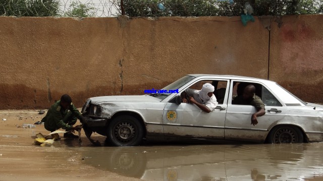 الجمركي يباشر عملية الإنقاذ