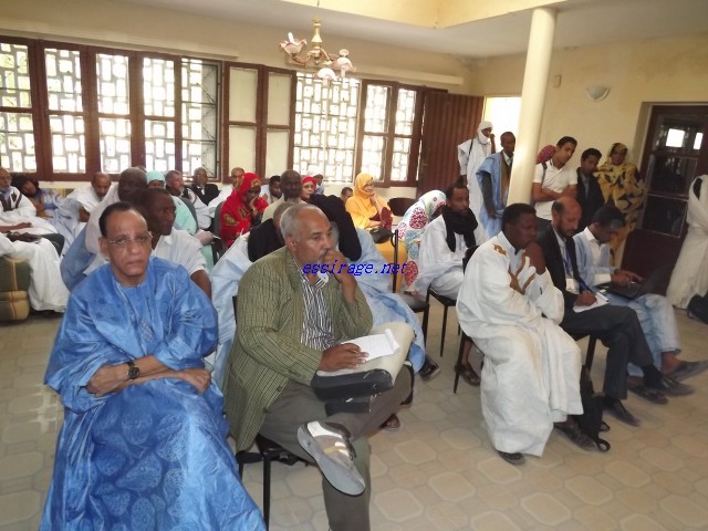جانب من حضور المؤتمر 
