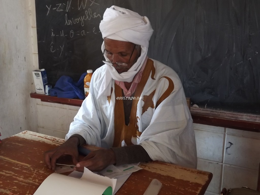 رئيس المكتب 11 بدار النعيم 